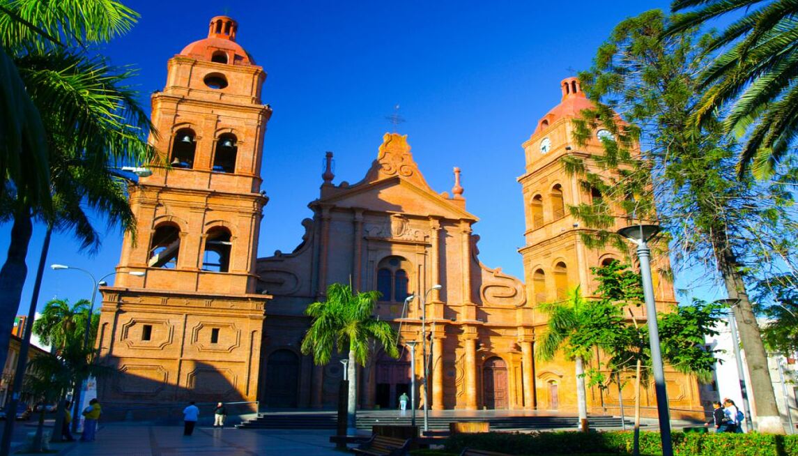 Bolivien | Santa Cruz de la Sierra — Santa Cruz de la Sierra