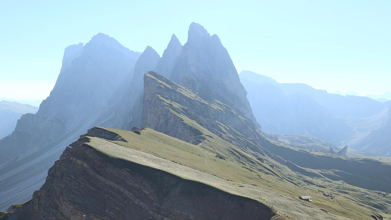 Dolomites | Monte Seceda : a daydream - Seceda | Secret World Trip Planner