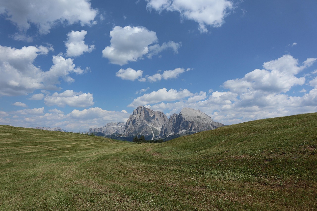 Dolomites | Sassolungo Massif - Sassolungo | Secret World Trip Planner