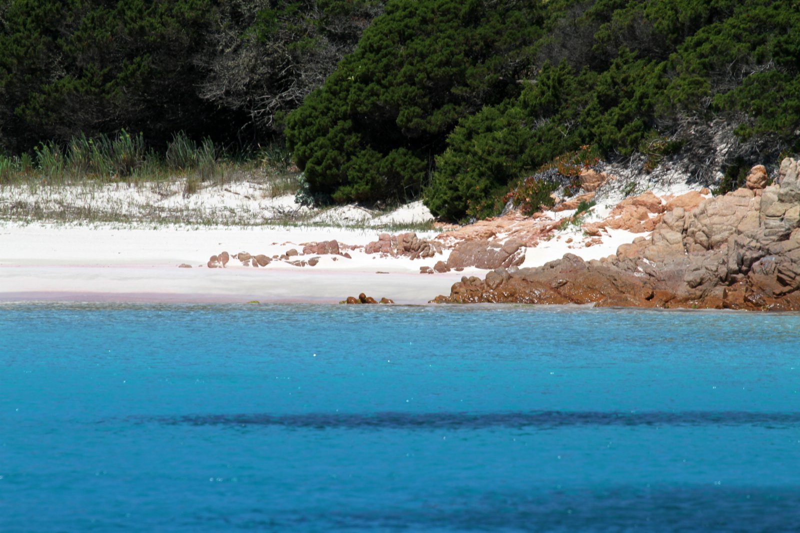 The Island of Budelli and the Pink Beach - Budelli | Secret World Trip Planner