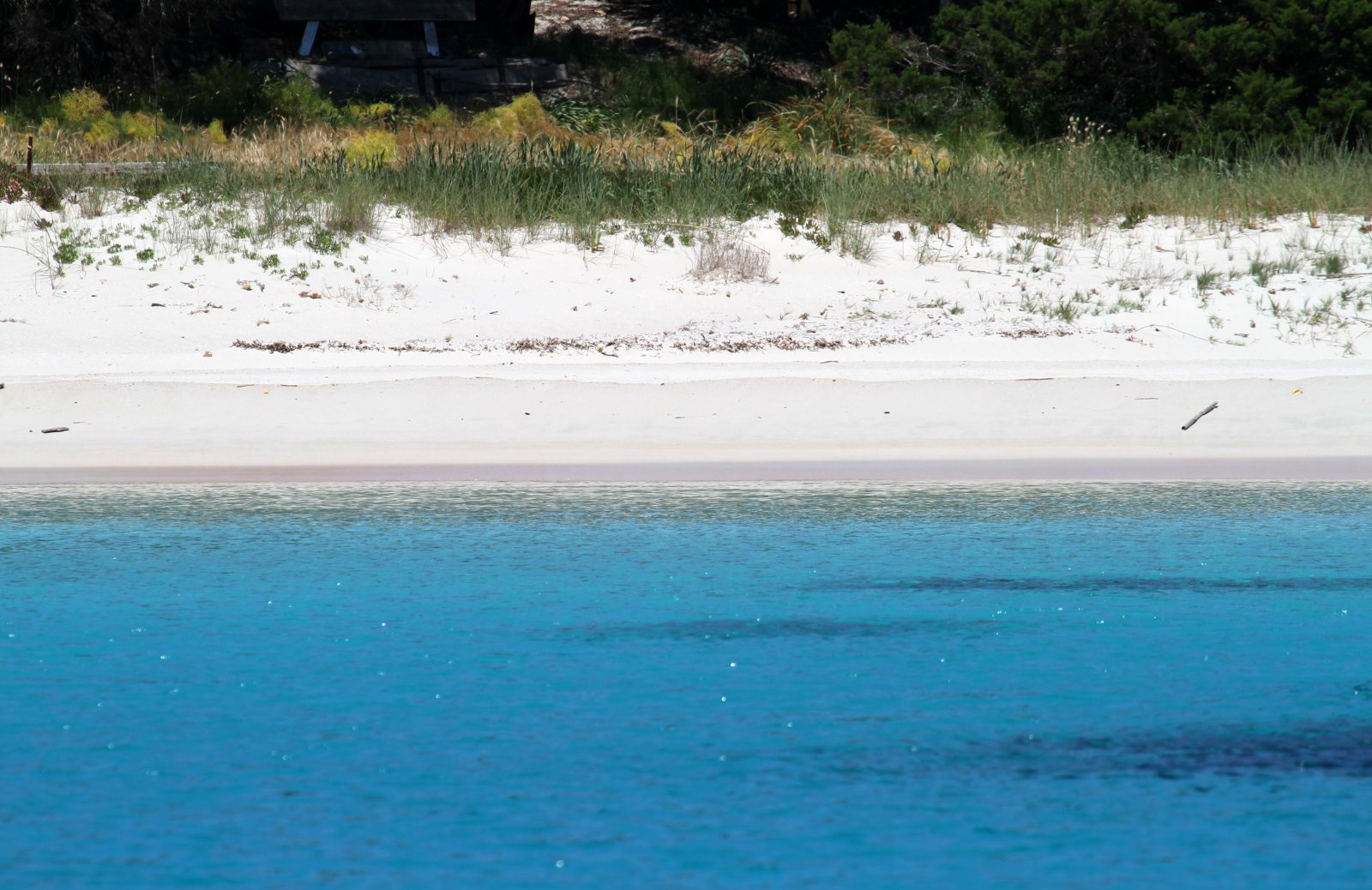 The Island of Budelli and the Pink Beach - Budelli | Secret World Trip Planner