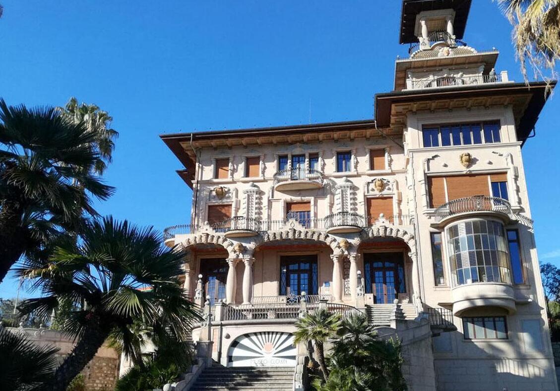 Clown Museum at Villa Grock - Imperia | Secret World Trip Planner