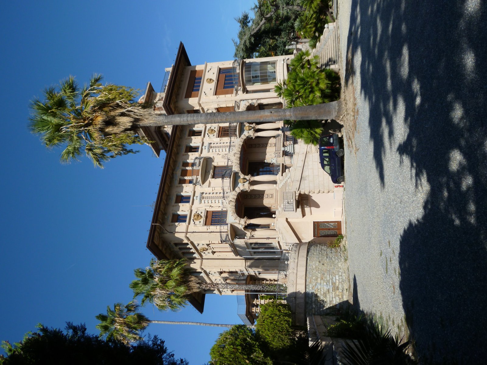 Clown Museum at Villa Grock - Imperia | Secret World Trip Planner
