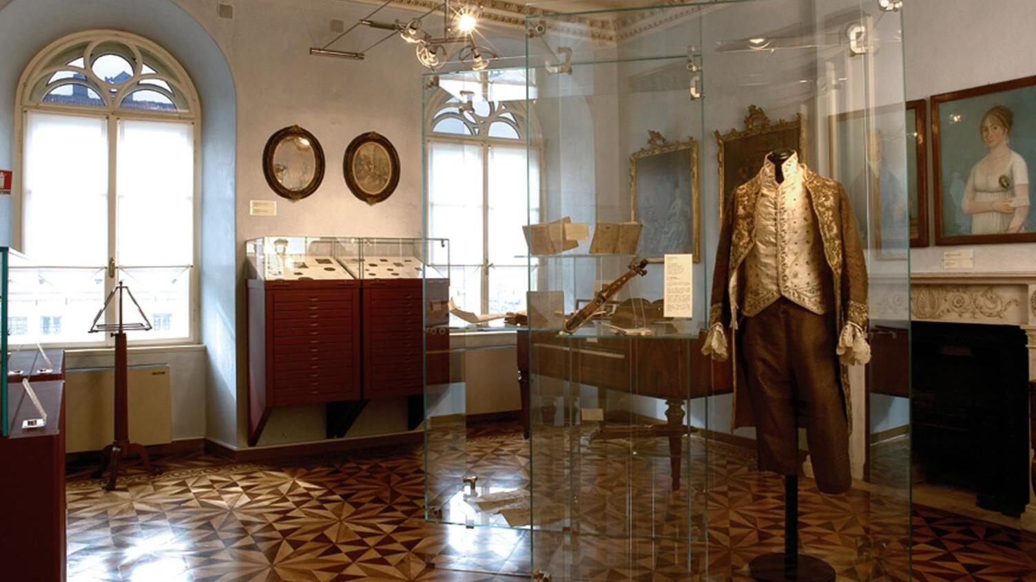 Trieste | Carlo Schmidl Theatre Museum - Trieste | Secret World Trip Planner