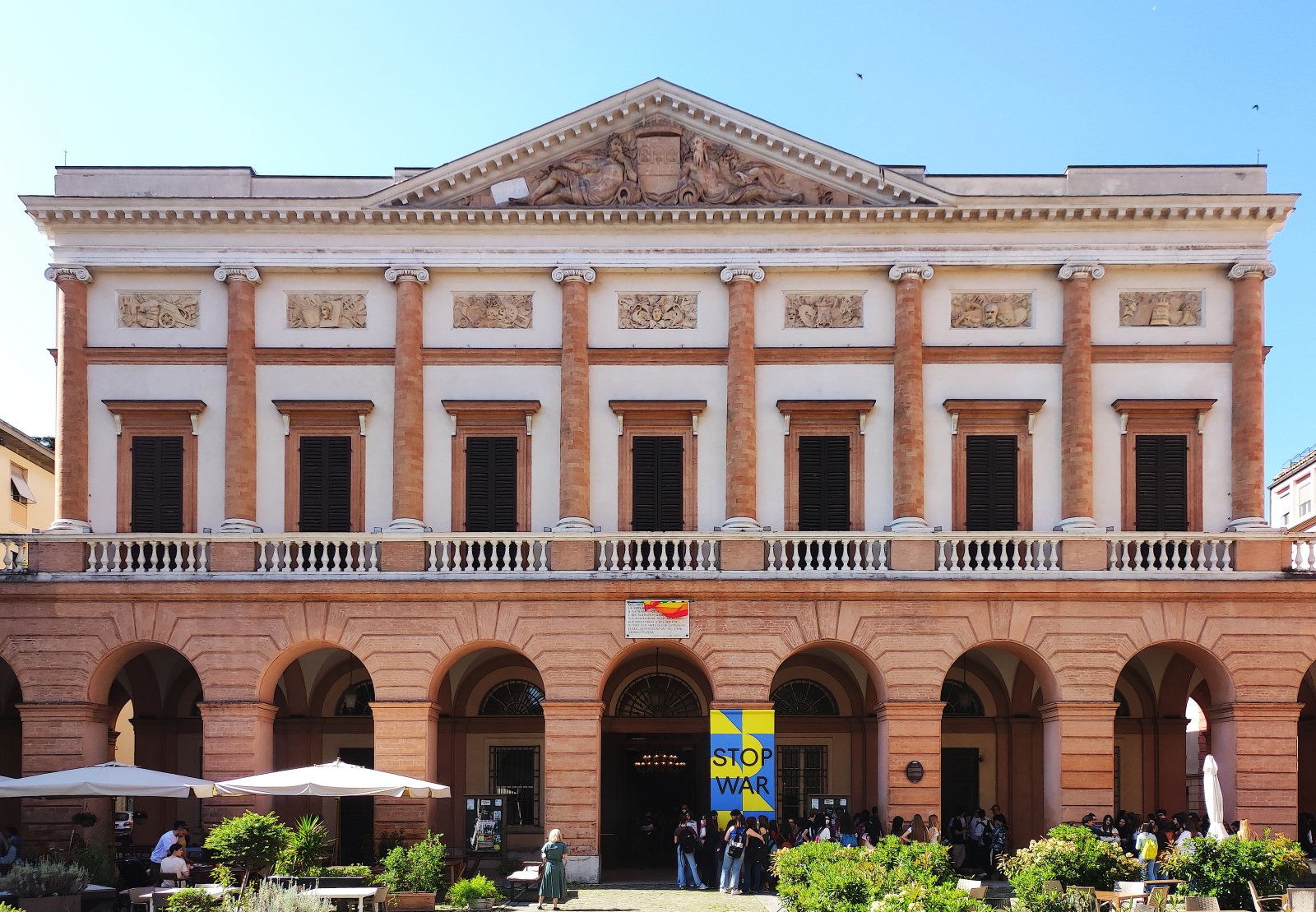 Cesena / Bonci திரையரங்கு அருங்காட்சியகம் - Cesena | Secret World Trip Planner