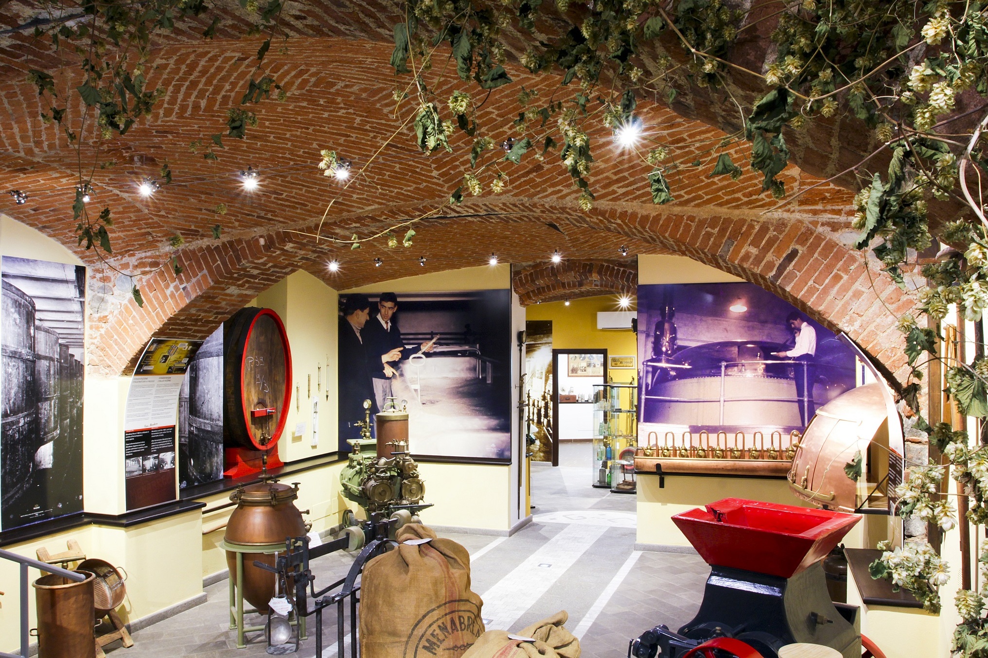 Menabrea Beer Museum - Biella | Secret World Trip Planner