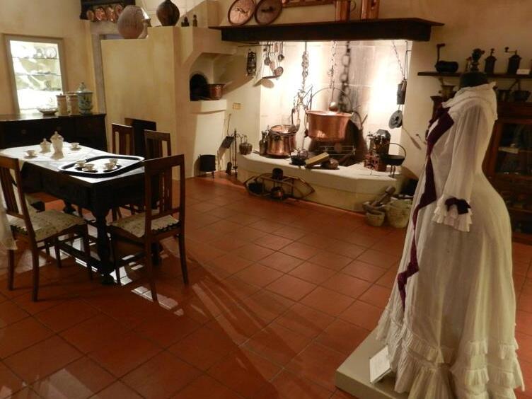 Museum of Fashion and Costume - Villa Mazzucchelli - Ciliverghe di Mazzano | Secret World Trip Planner