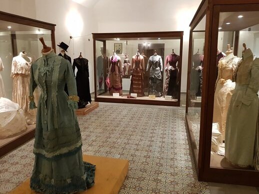 Museum of Sicilian Costume and Fashion — Mirto