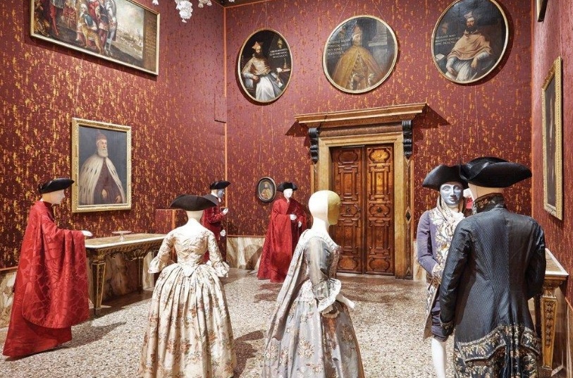Textile and Costume Museum - Venezia | Secret World Trip Planner