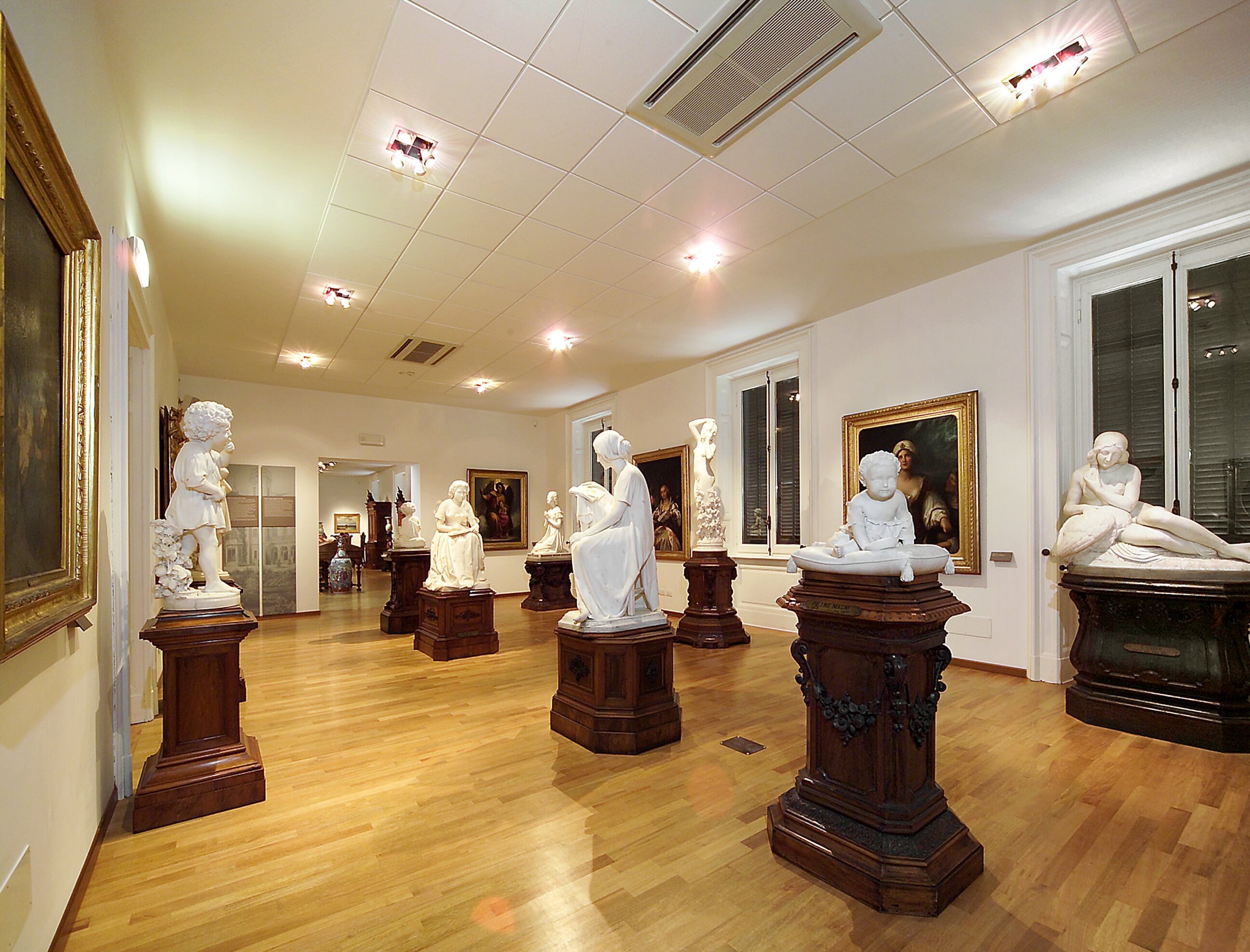 Zuckermann Palace and the Bottacin Museum - Padova | Secret World Trip Planner
