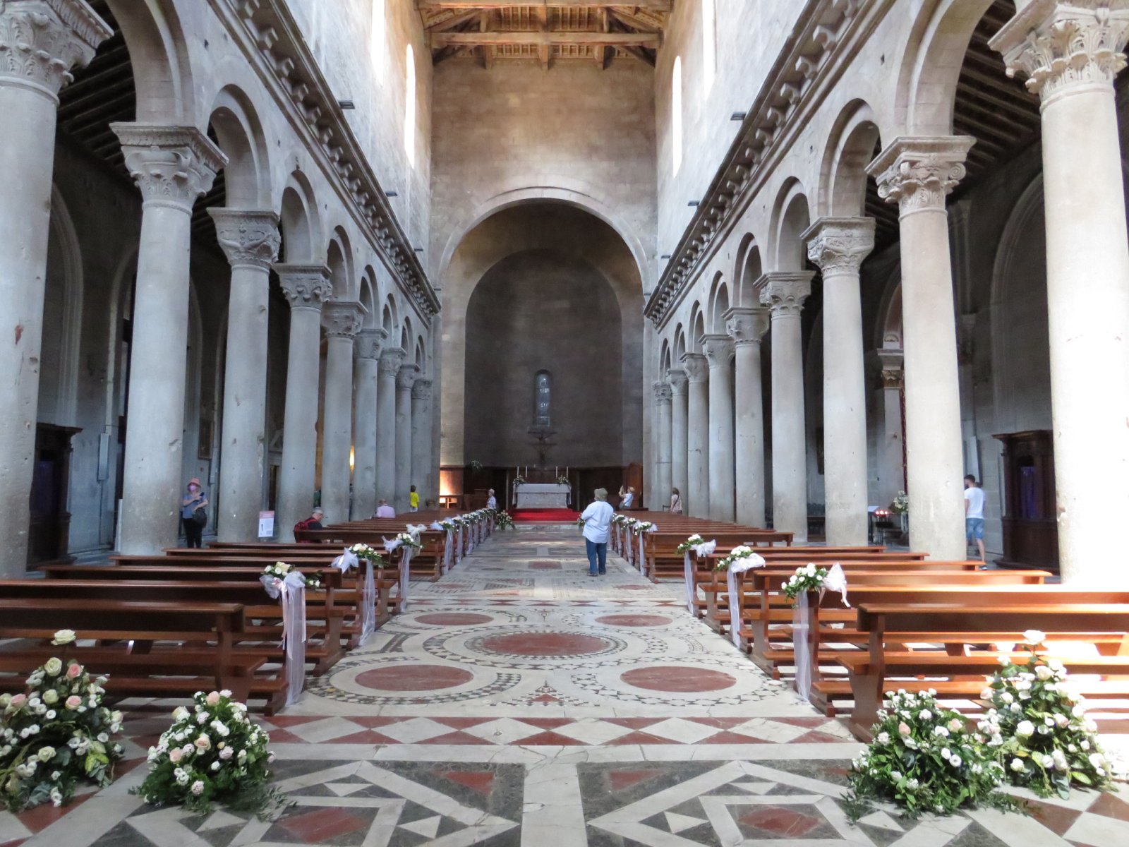 Viterbo / an Ardeaglais de San Lorenzo - Viterbo | Secret World Trip Planner