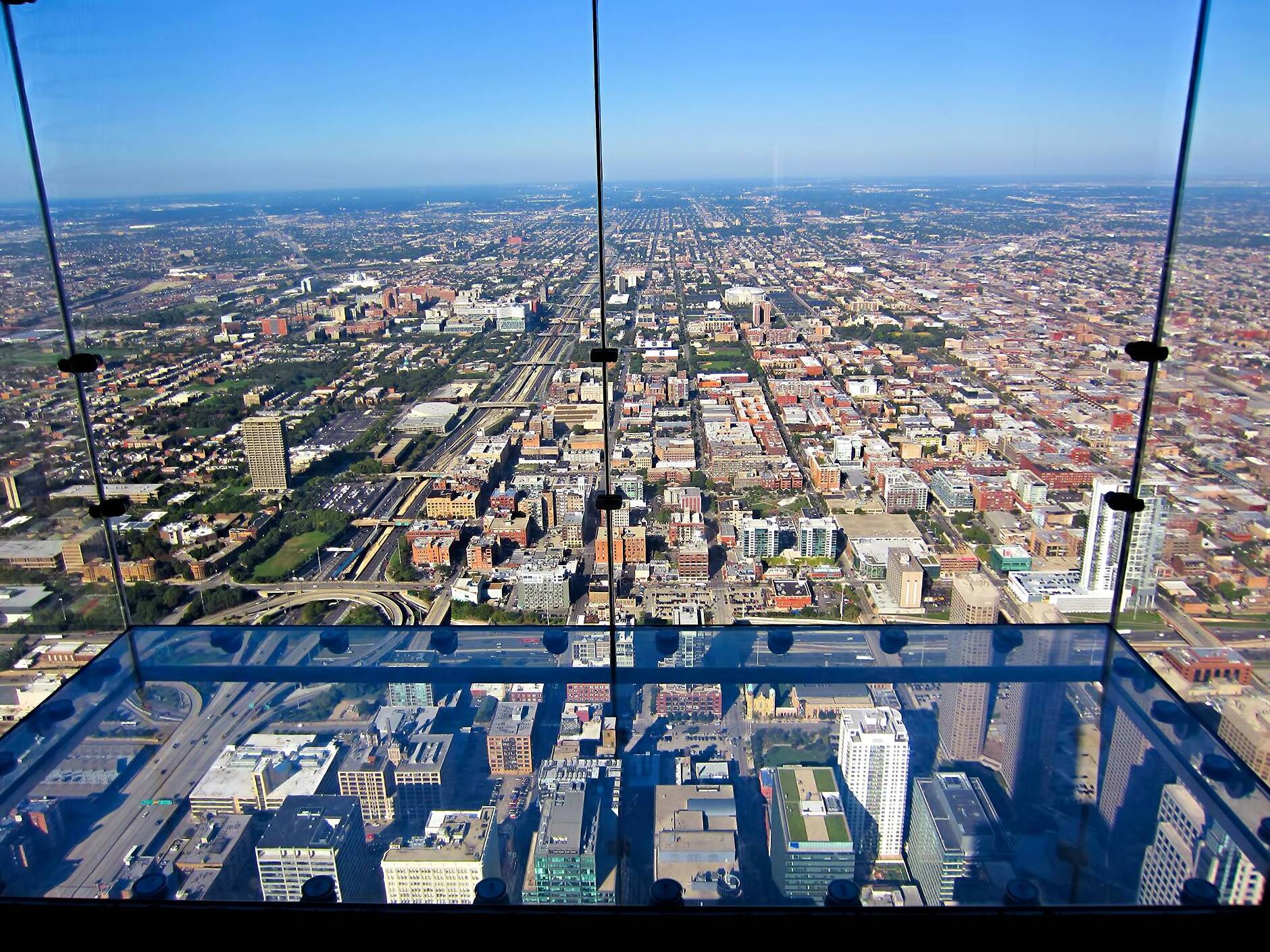 Skydeck Chicago offers extraordinary views of the city — Chicago