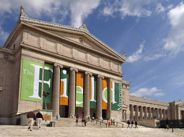 The Field Museum is your passport to travel the world — Chicago
