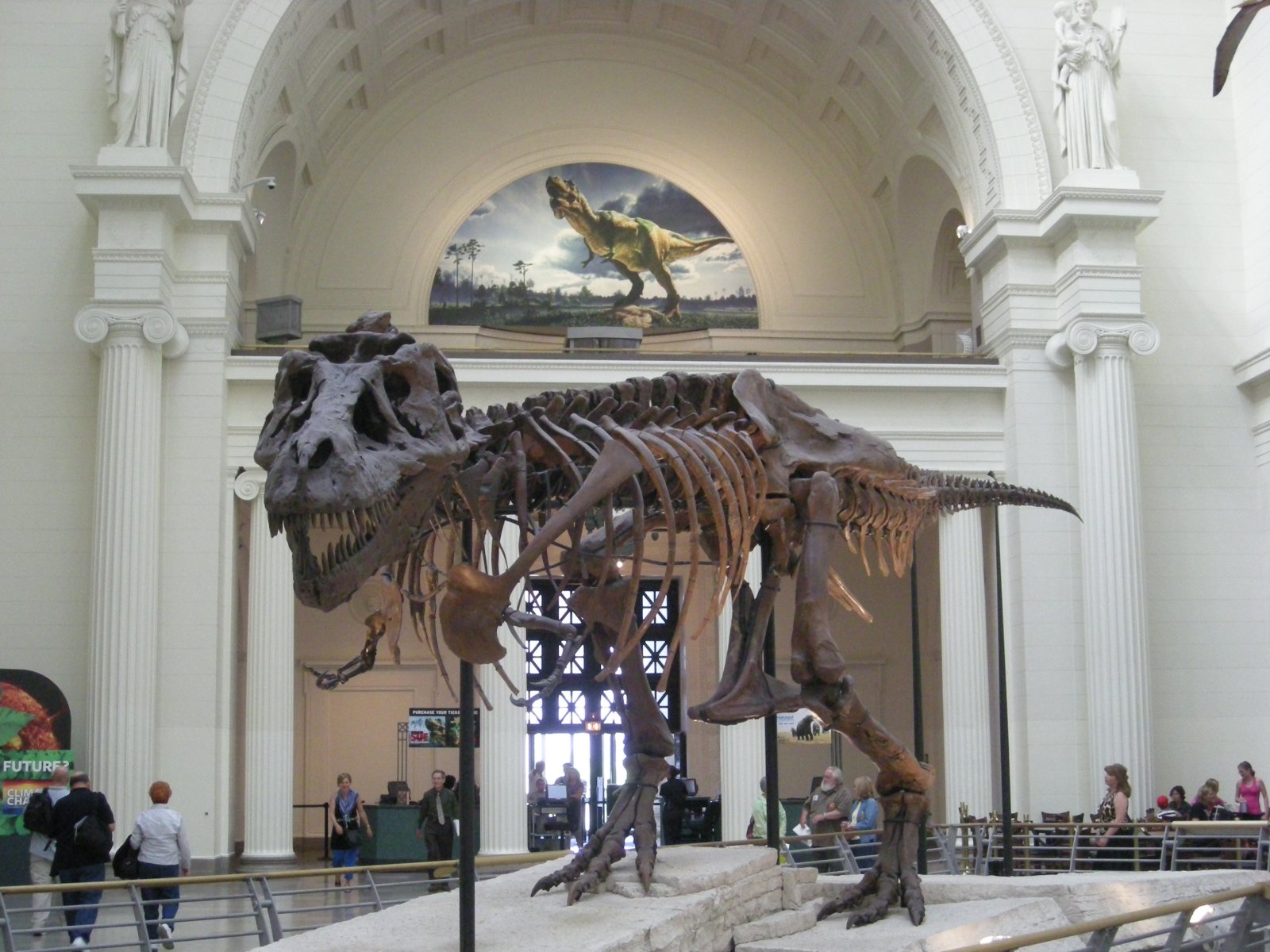 The Field Museum is your passport to travel the world - Chicago | Secret World Trip Planner
