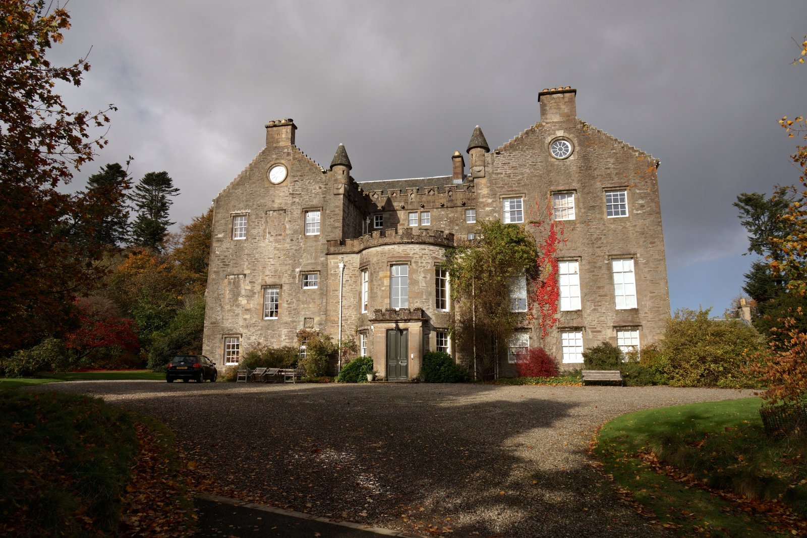 Schloss Braco - Braco | Secret World Trip Planner