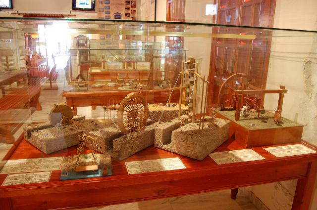 Museum of the Ancient Greek Technology — Katakolo