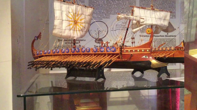 Museum of the Ancient Greek Technology - Katakolo | Secret World Trip Planner