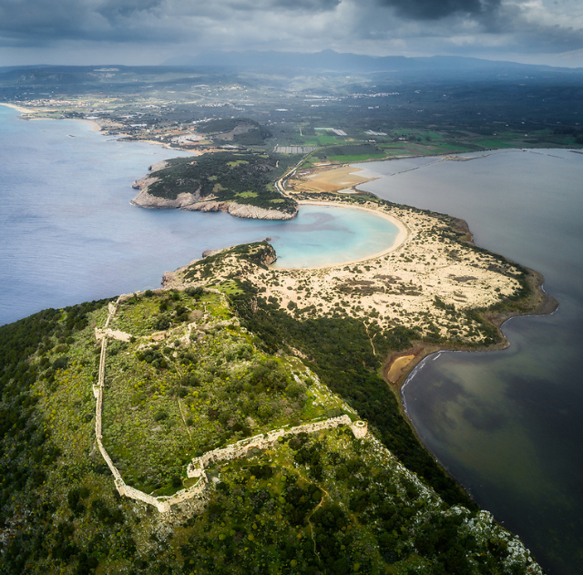 Old Navarino Castle - Pylos 240 01 | Secret World Trip Planner