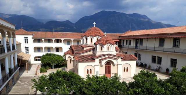 Kalograion Monastery Silk Weaving - Kalamata | Secret World Trip Planner