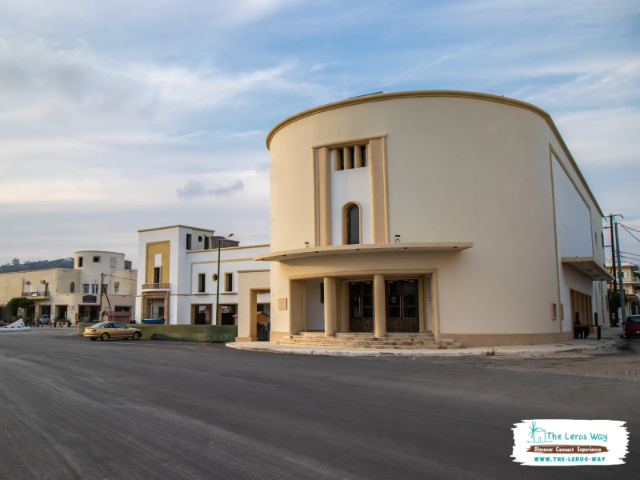 The Lakki Cinema — Lakki