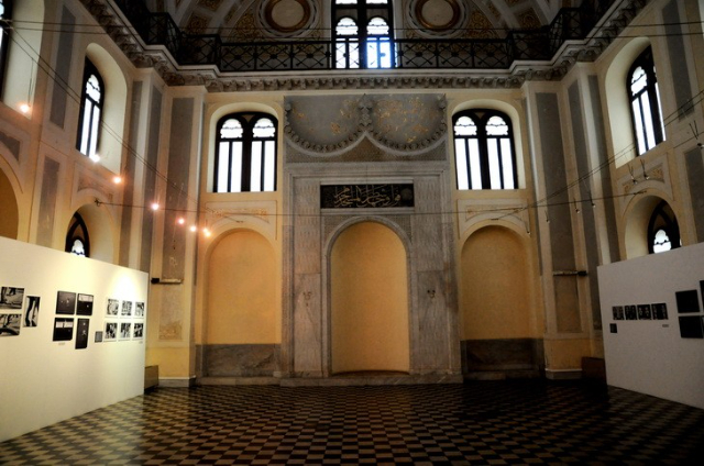 The Yeni Mosque - Thessaloniki | Secret World Trip Planner
