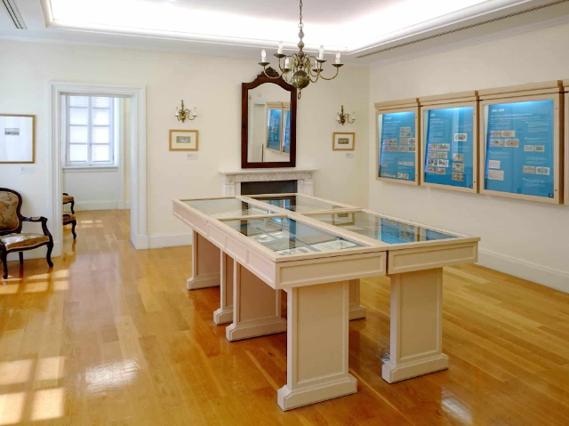 The Banknote Museum of the Ionian Bank - Kerkira | Secret World Trip Planner