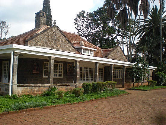 Karen-Blixen-Museum — Nairobi