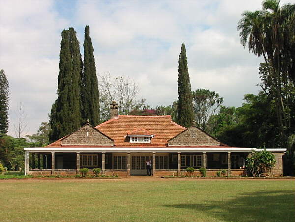 Karen-Blixen-Museum - Nairobi | Secret World Trip Planner