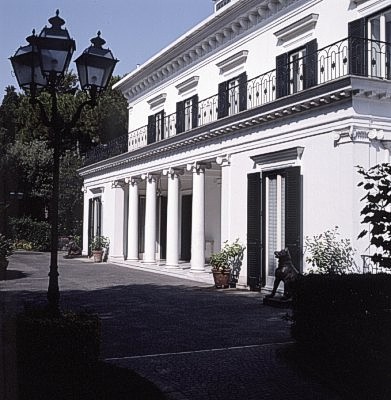 Posillipo मा Villa Rosebery - Napoli | Secret World Trip Planner