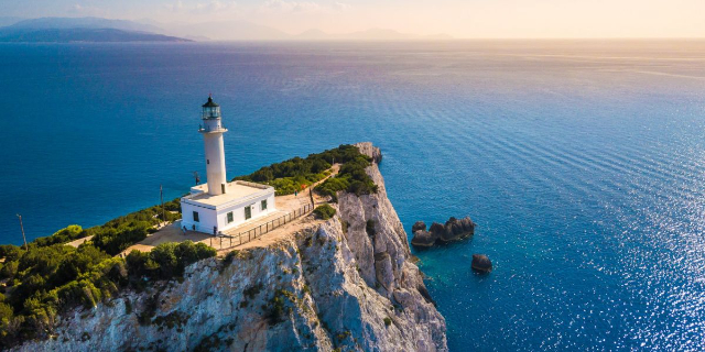 Il faro di Lefkada — Apollonioi