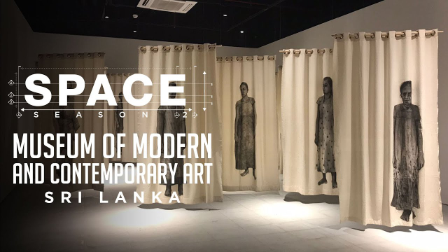 Museum of Modern and Contemporary Art Sri Lanka — Colombo