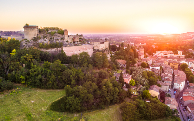 Castrocaro Terme og Terra del Sole - Terra del Sole | Secret World Trip Planner