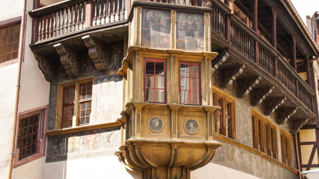 Casa Pfister - Colmar | Secret World Trip Planner