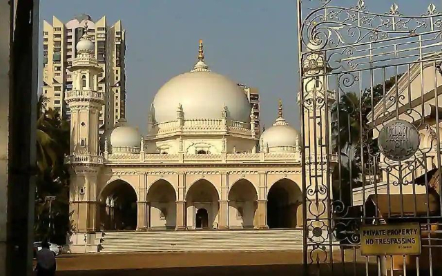 Hasnabad Dargah — Mumbai