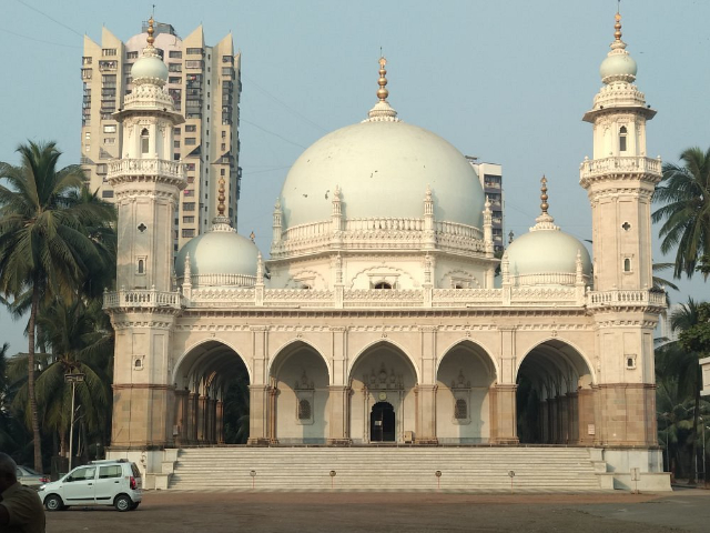 Hasnabad Dargah - Mumbai | Secret World Trip Planner