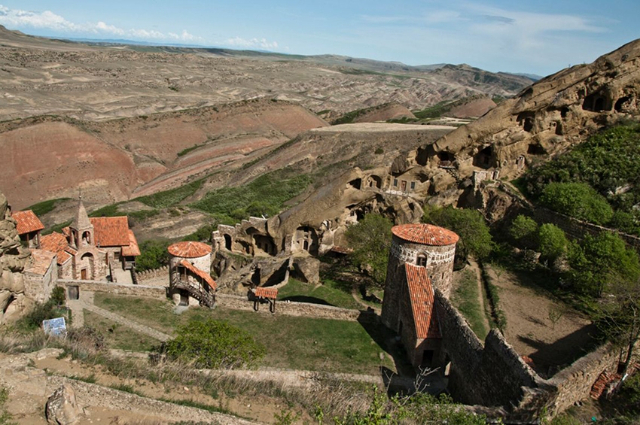 Monastero di Davit Gareja - Udabno | Secret World Trip Planner