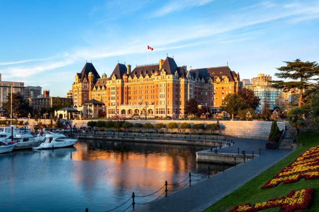 Notti fantasma all'Empress Hotel di Victoria - Victoria | Secret World Trip Planner