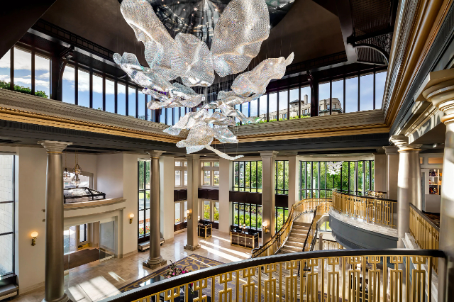 Notti fantasma all'Empress Hotel di Victoria - Victoria | Secret World Trip Planner