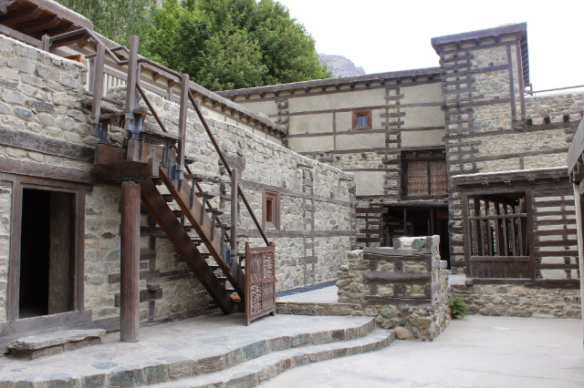 Forte di Shigar, il Forte sulla roccia - Shigar | Secret World Trip Planner