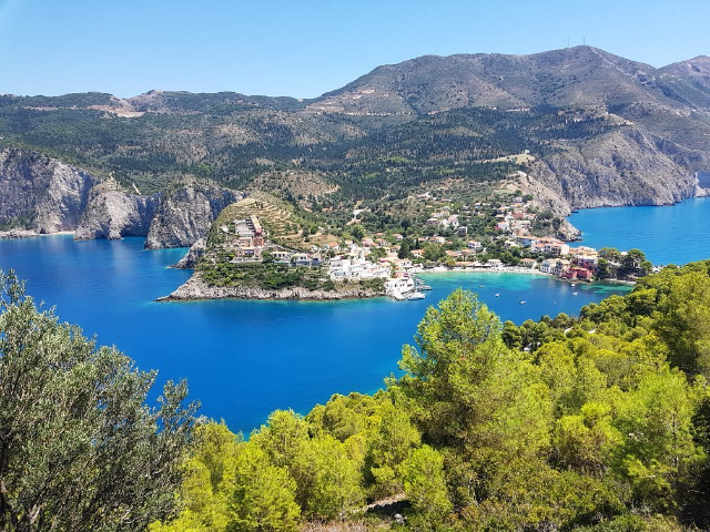 Assos - Assos | Secret World Trip Planner