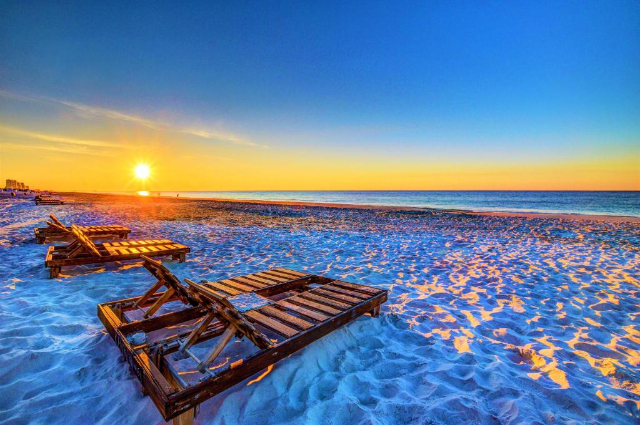 Golfo - Gulf Shores | Secret World Trip Planner