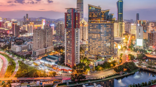 Shenzhen - Shenzhen | Secret World Trip Planner
