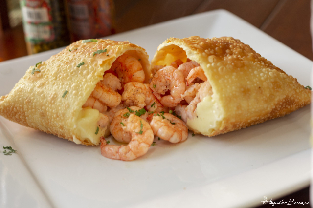 Krabbenkuchen — Praia Brava
