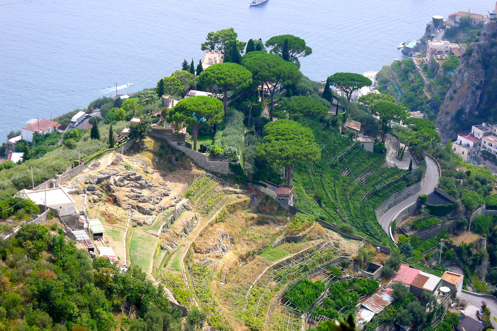 Villa Cimbrone - Ravello | Secret World Trip Planner