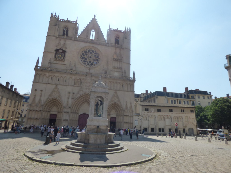 cathedral of Saint-Jean - Lyon | Secret World Trip Planner
