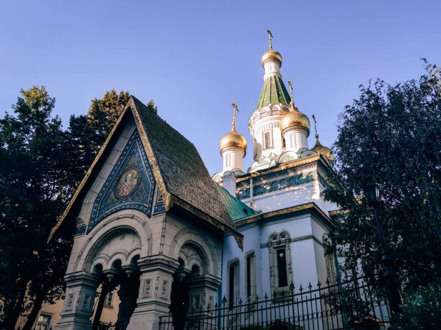 La Chiesa Russa di San Nicola - Sofia | Secret World Trip Planner