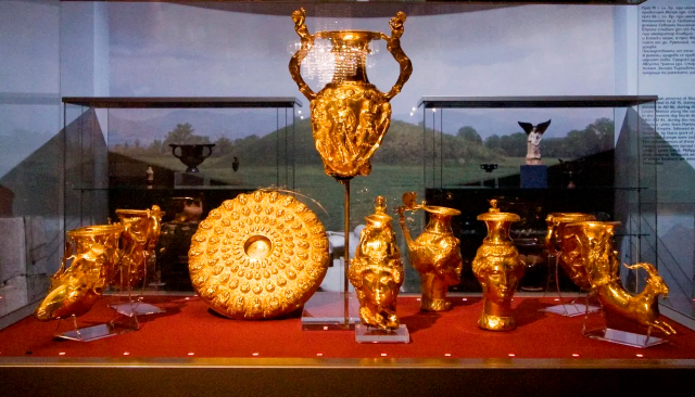 Museo Archeologico Nazionale di Sofia - Sofia | Secret World Trip Planner