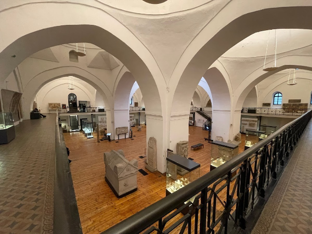 Museo Archeologico Nazionale di Sofia - Sofia | Secret World Trip Planner