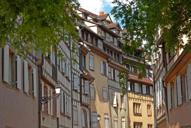 Il quartiere dei conciatori: echi di artigianato nel cuore storico di Colmar - Colmar | Secret World Trip Planner