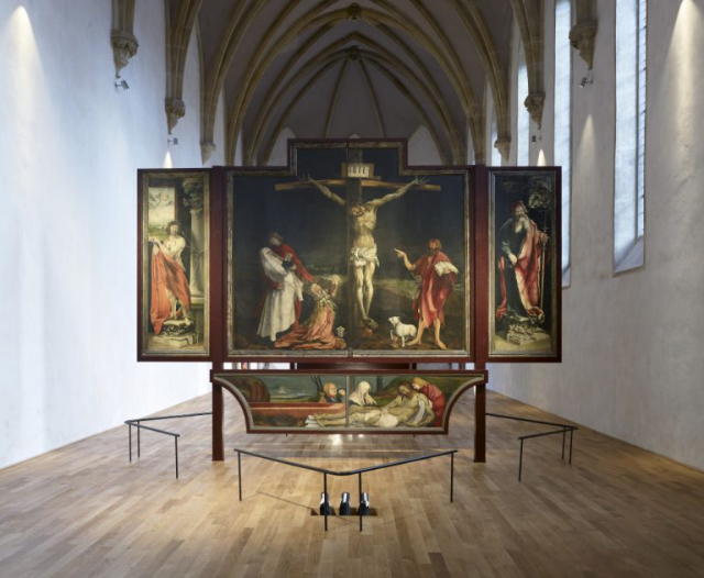 Museo Unterlinden - Colmar | Secret World Trip Planner